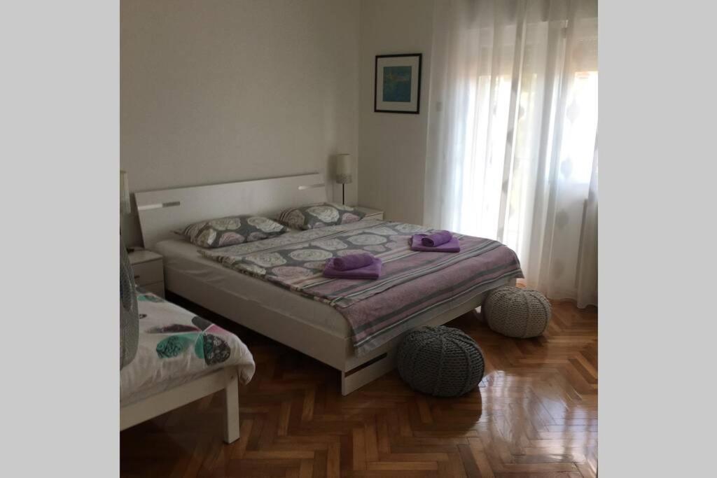 Apartman Noemi Рабац Экстерьер фото